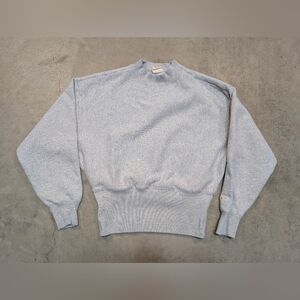 VTG 90s Champion Reverse Weave Gray Men's XS Sweater